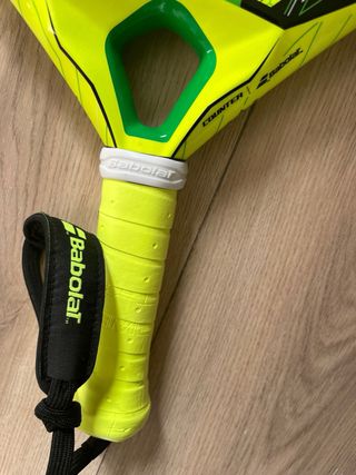 Pala de pádel Babolat Counter Vertuo