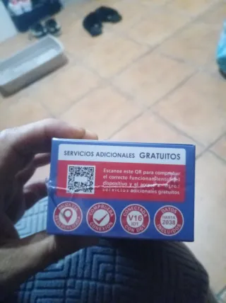 Baliza V-16 Conectada DGT