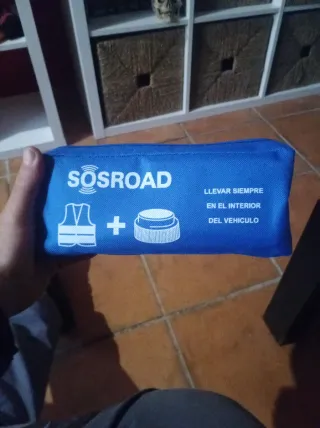 Baliza V-16 Conectada DGT