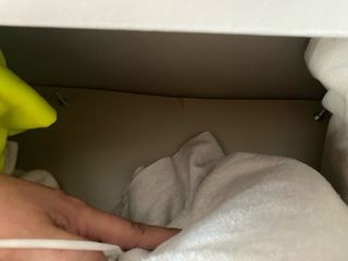 Cómoda Malm Ikea Blanca