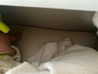 Cómoda Malm Ikea Blanca