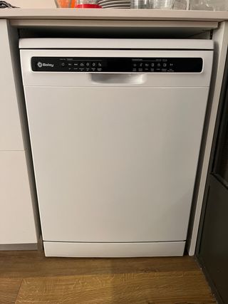 Lavavajillas Balay 60cm