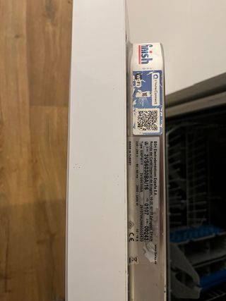 Lavavajillas Balay 60cm