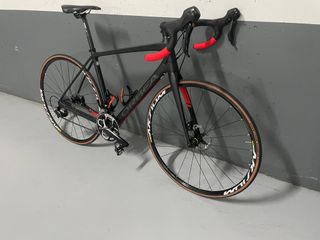 Bici Orbea Avant Carbono