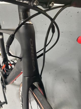 Bici Orbea Avant Carbono