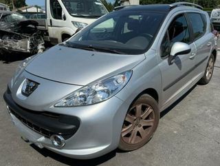 123297 radiador agua. 873460100 peugeot 207 sw 1.6