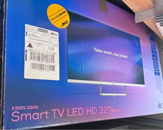 TD Systems Smart TV LED HD 32