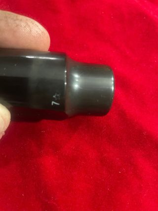 Sax tenore ottolink Early babbit