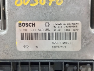 CENTRALITA MOTOR UCE RENAULT MEGANE II GRANDTOUR