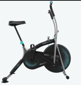 Bicicleta Indoor Drumfit WOD Rider 1000 Eolo