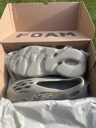 Adidas Yeezy Foam Runner Stone SalT