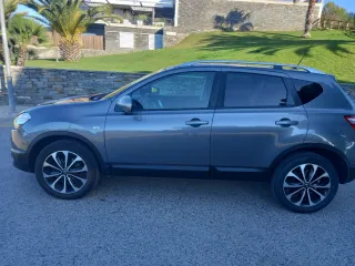 Nissan Qashqai 2011