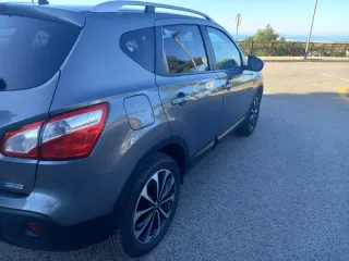 Nissan Qashqai 2011