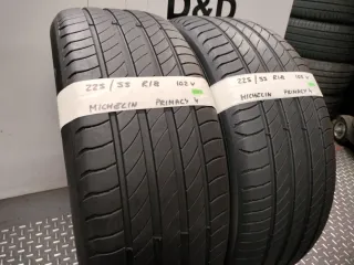 Neumáticos de ocasión 225/55 R18 102V
