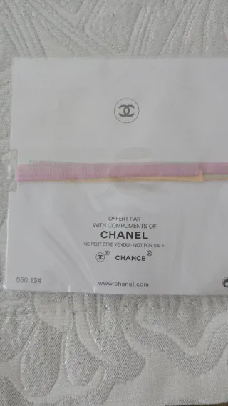 Colgante Chanel