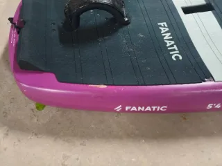 Tabla Fanatic Sky Wing 95L