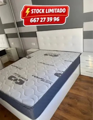 Canapés y colchónes NUEVOS precio especial