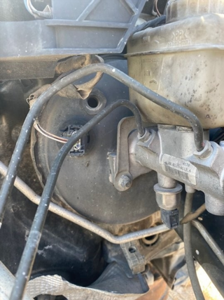 SERVOFRENO MERCEDES-BENZ CLASE ML (BM 163) 628963