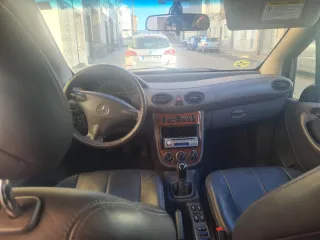Mercedes-Benz Clase A 2002