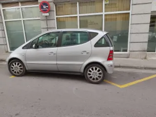 Mercedes-Benz Clase A 2002