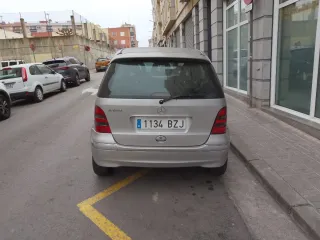 Mercedes-Benz Clase A 2002