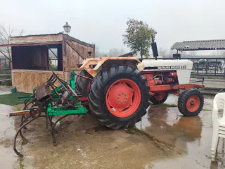 Tractor David Brown 995, en muy buen estado