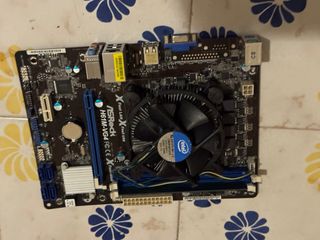 Scheda Madre ASRock H61M-VG4