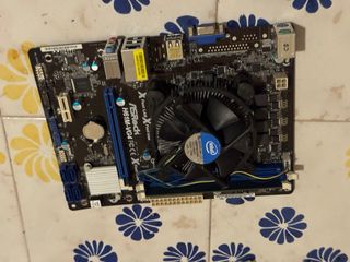 Scheda Madre ASRock H61M-VG4