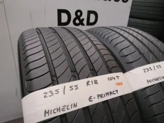 Neumáticos de ocasión 235/55 R18 104T