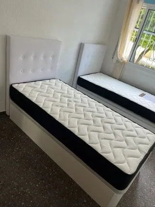 Canape cama completa