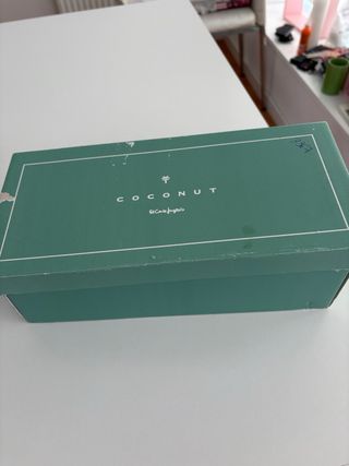 Zapatos comunión niña Coconut blancos