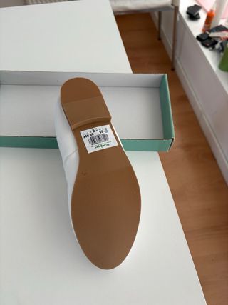 Zapatos comunión niña Coconut blancos