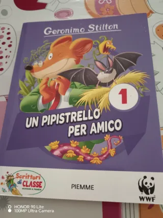 Un Pipistrello per amico