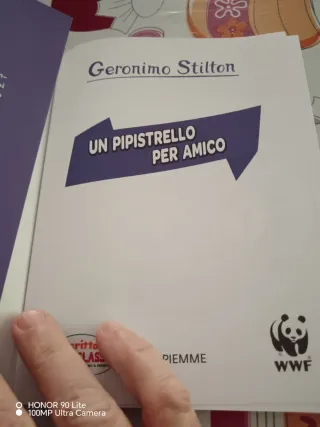 Un Pipistrello per amico
