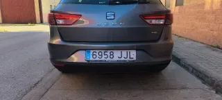 SEAT Leon ST 2.0 tdi