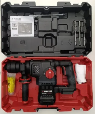 Parkside Performance 20V Martillo Perforador