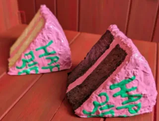 Torta Harry Potter (rari) - Reberus Hagrid