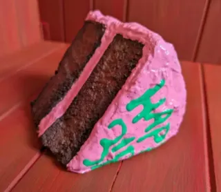 Torta Harry Potter (rari) - Reberus Hagrid