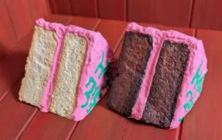 Torta Harry Potter (rari) - Reberus Hagrid