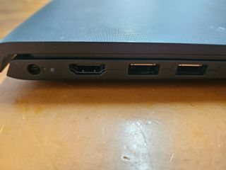 Portátil Dell i7 16GB RAM 512GB NVME