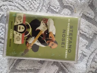 Cassetta Stefano Nosei Mi Ricordo Lasagne Verdi