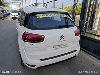 Citroen 217953 radiador agua 9809141780 c4 picasso