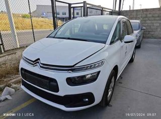 Citroen 217953 radiador agua 9809141780 c4 picasso