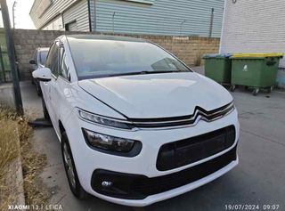 Citroen 217953 radiador agua 9809141780 c4 picasso