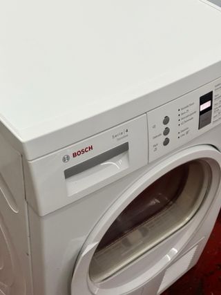 Secadora Bosch Serie 4 Sensitive