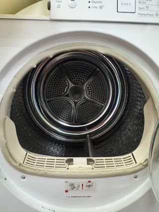 Secadora Bosch Serie 4 Sensitive