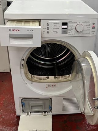 Secadora Bosch Serie 4 Sensitive