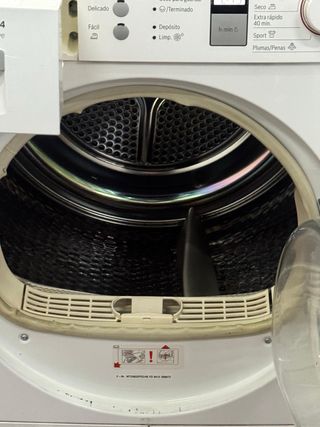 Secadora Bosch Serie 4 Sensitive