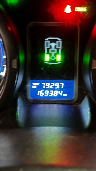 Mitsubishi Montero 2014