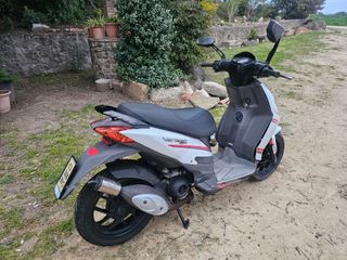 Derbi Variant Sport 50cc Scooter